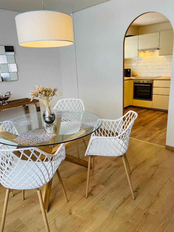 S&P Mountain View Apartment 1 Wilderswil Zewnętrze zdjęcie