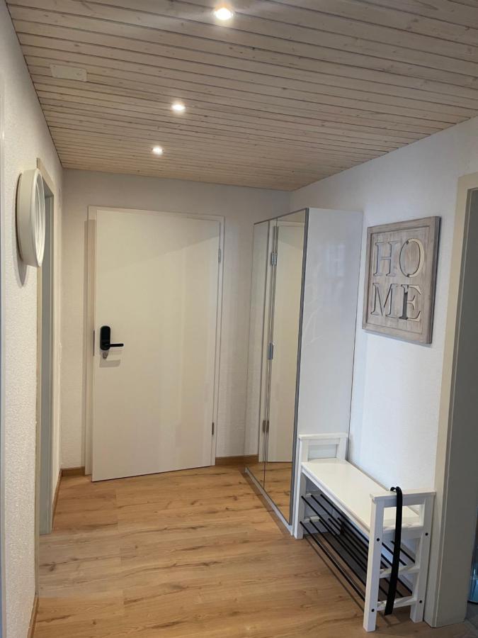 S&P Mountain View Apartment 1 Wilderswil Zewnętrze zdjęcie