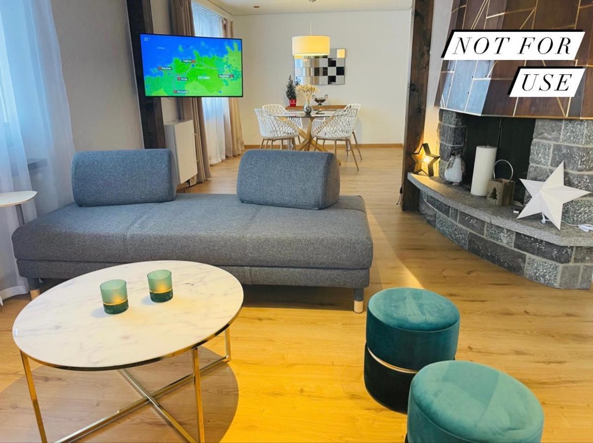 S&P Mountain View Apartment 1 Wilderswil Zewnętrze zdjęcie