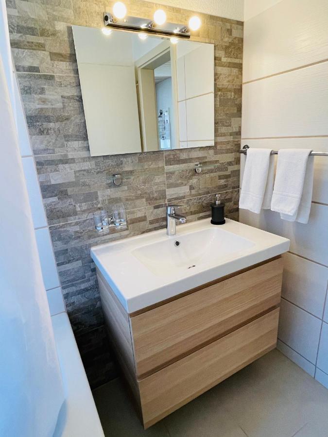 S&P Mountain View Apartment 1 Wilderswil Zewnętrze zdjęcie