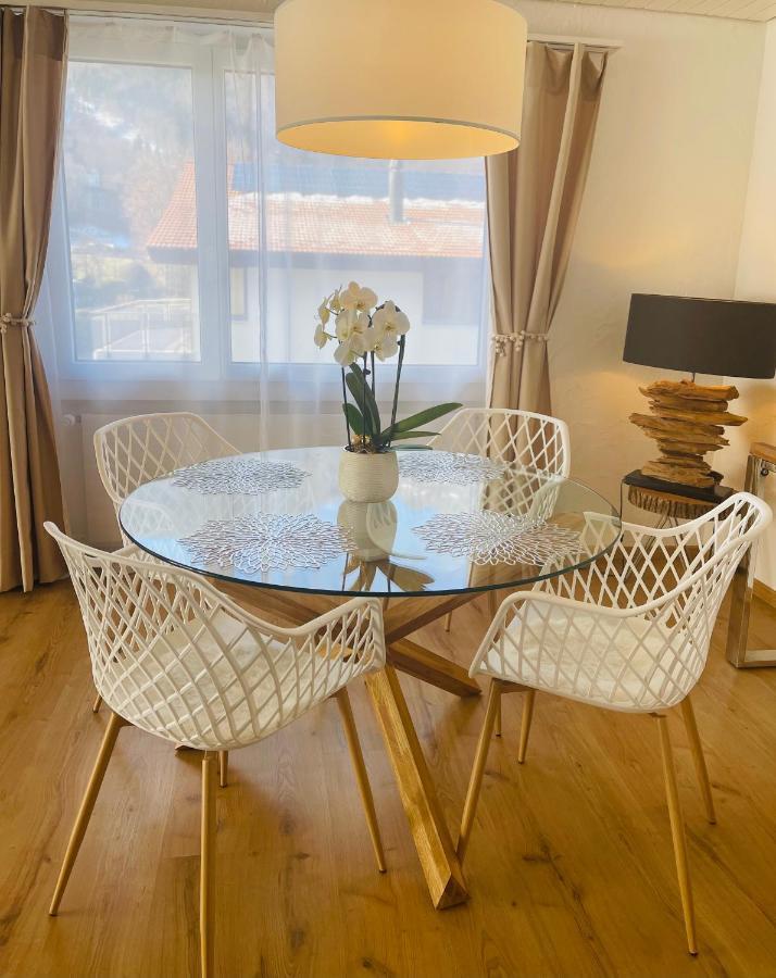 S&P Mountain View Apartment 1 Wilderswil Zewnętrze zdjęcie